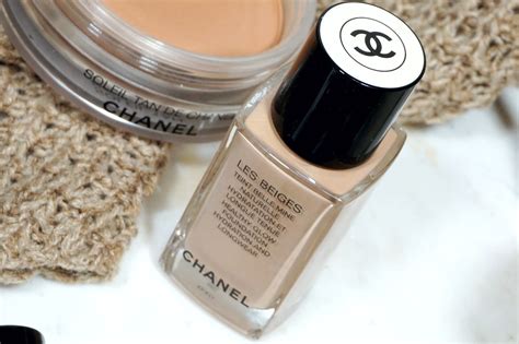 le beige chanel foundation|chanel les beiges lipstick.